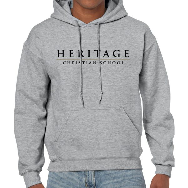 Pullover Hoodie - Front